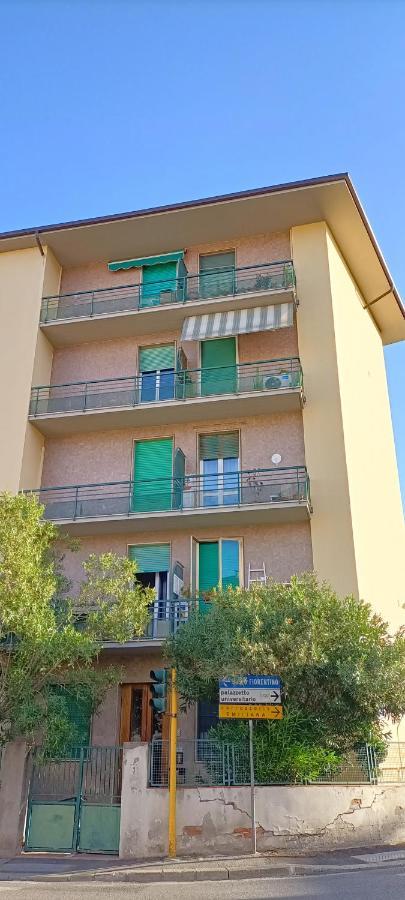 Chic Industriale A Appartement Florence