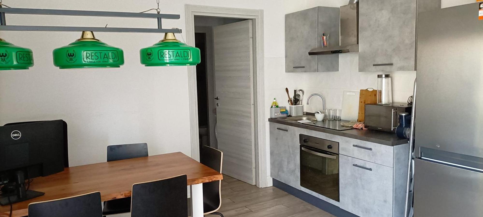 Appartement Chic Industriale A Florence